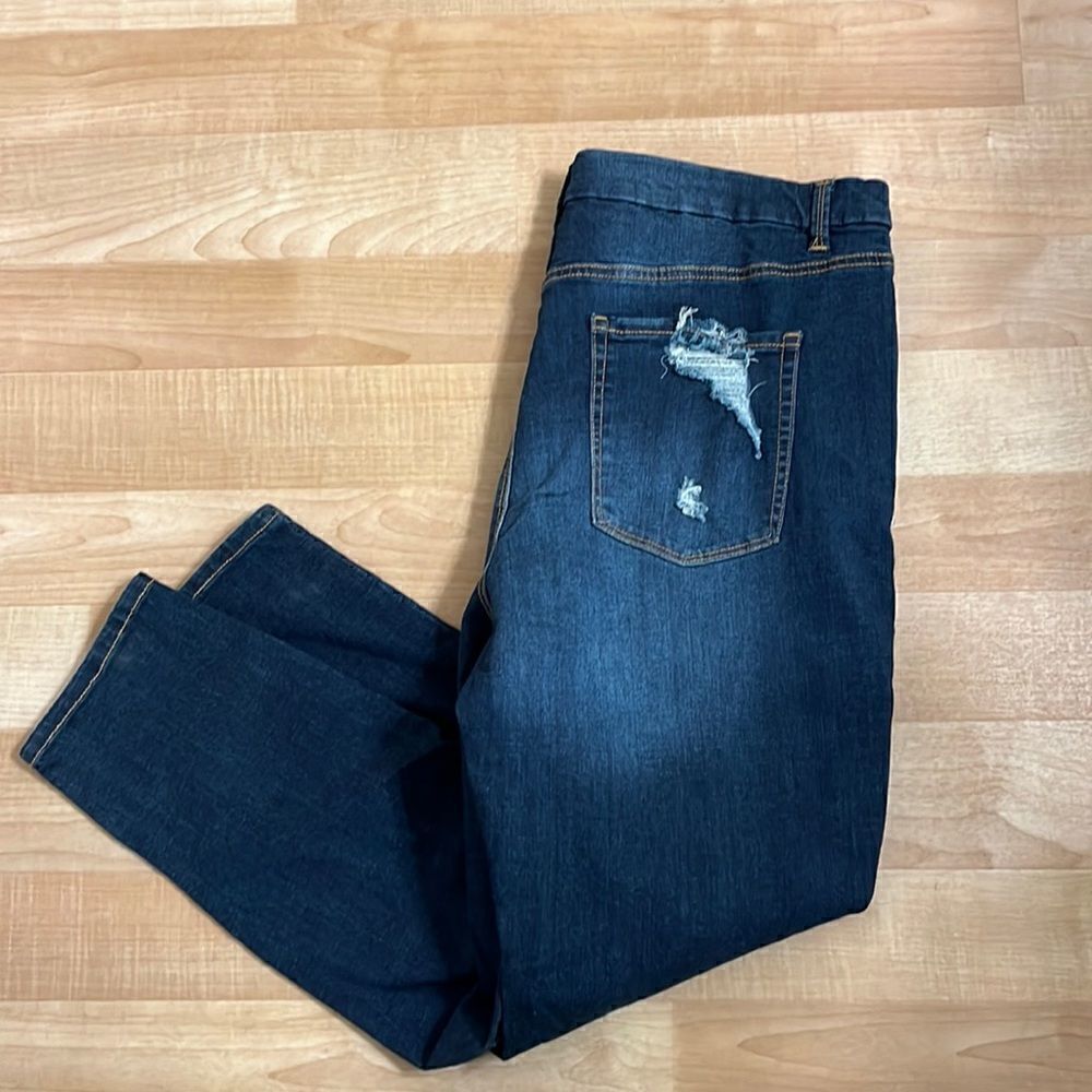 Women Super High Rise Jeans size 23
